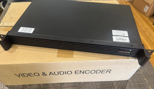 Antrica ANT-2554 4-Ch HD-SDI Encoder | Hudl Sportscode Ready | 1080p60 H.265 1U