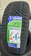 4 Pneumatici 4 stagioni 205 55 16 91V HAIDA gomme nuove DOT25 OEM HANKOOK