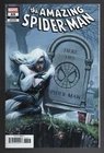 Amazing Spider-Man (2022) #69 Ben Harvey 1:25 Variant Black Cat F/VFN