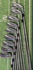 Mizuno MP-63 (4- 6) MP-69 (7-PW) and MP-T11 (52, 56) 9 PCs Forge Iron Set