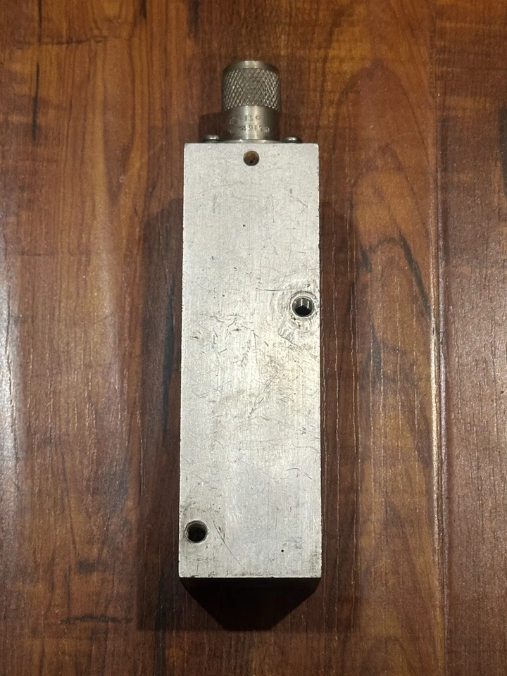 Bird Electronic Termaline Model 8089 Made in USA 125W 50 Ohms Coaxial Resistor - Image 2 of 4