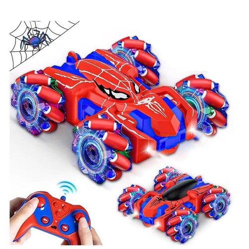 spider remote control car dubble sided - Picture 6 of 6