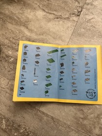 Lego 4837 Creator 3 In 1 Mini Trains