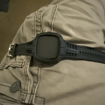 Fitbit Versa 2 With Large Band Needs Charger