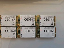 lot of 6 Used Lenovo Wireless WiFi Card 42T0961