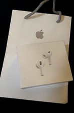 Apple AirPods Pro Wireless Bluetooth In-Ear Earbuds White