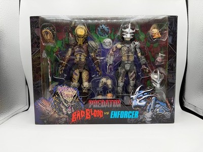 NECA Ultimate Bad Blood & Enforcer 20cm Action Figure Predator - 2