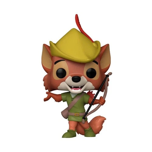 Disney Robin Hood Funko Pop! Vinyl Figure #1440 | PopShield Protector