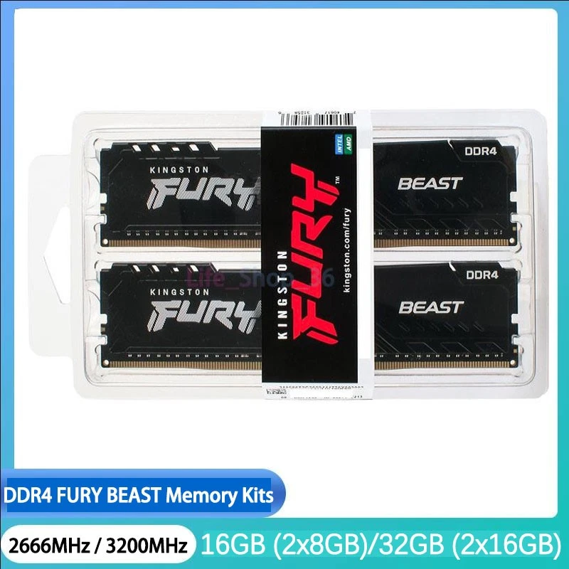 Las mejores ofertas en 16GB DDR4-2666 RAM Ordenador | eBay
