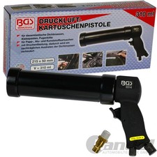 BGS DRUCKLUFT-KARTUSCHENPRESSE 310ml KARTUSCH...