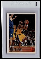 Buy 1996-97 Topps - Kobe Bryant #138 (RC) online | eBay