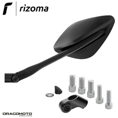 NAMIC STREET mirror Ducati Scrambler 800 Full Throttle 2023-2024 RIZOMA BS324...