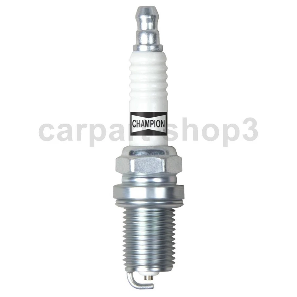 Spark Plug Champion Spark Plug For Ford Escort 1991-1996 - Image 3 of 4