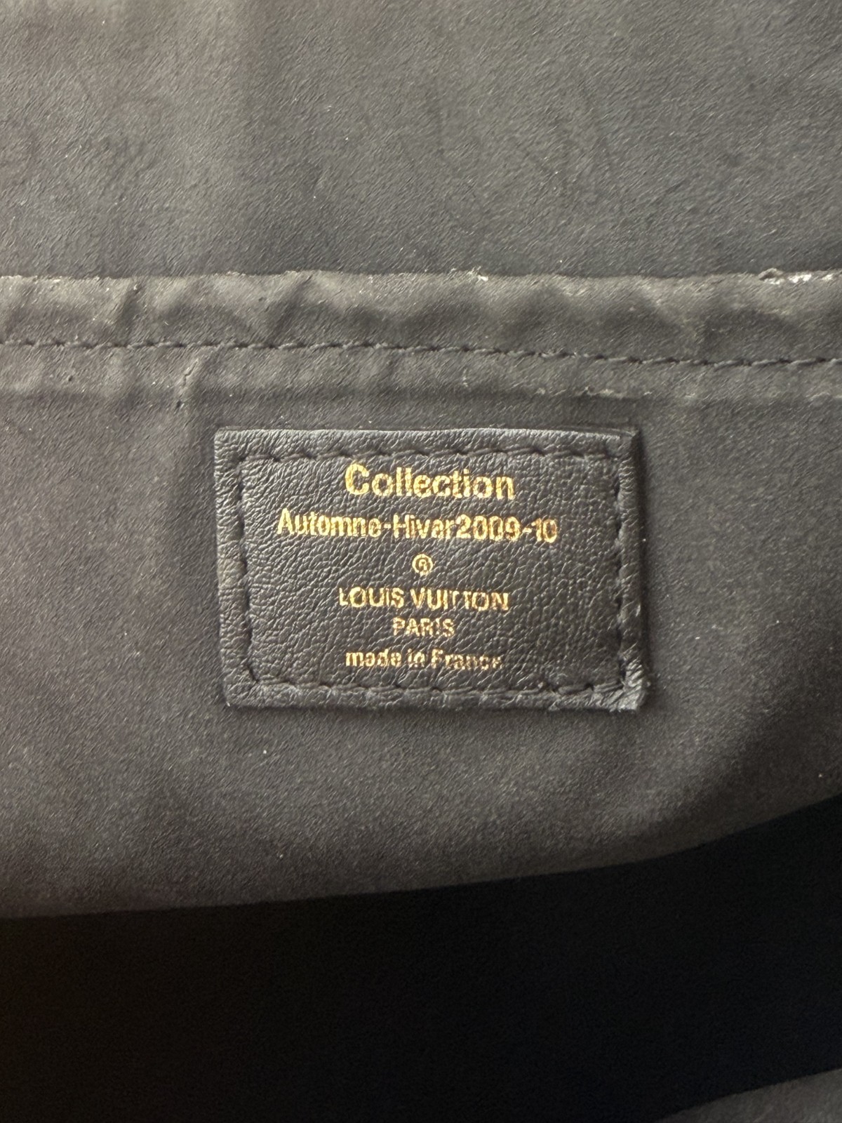 Louis Vuitton Monogram Eclipse Alma Hand Bag - Li… - image 3