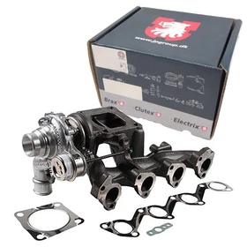 JP GROUP TURBOLADER passend für FORD FOCUS TOURNEO TRANSIT | 1517401400