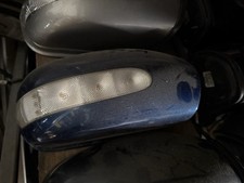 Spiegelkappe w203  Blau  mercedes benz Rechts