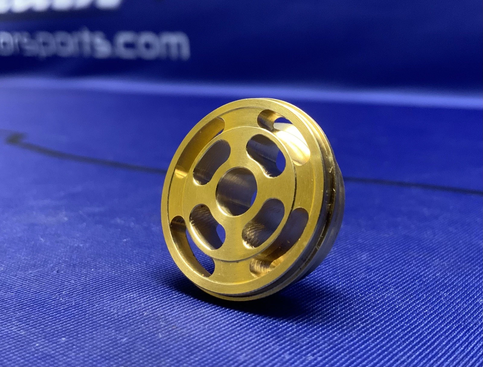 Ohlin's Valve Adjuster 4P Cup Brass 21044-60