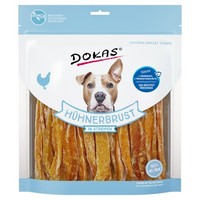 Dokas HüHnerbrust In Streifen 500 G, Hundesnack, Uvp 11,79 Eur, Neu