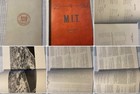 Rare 1954 MIT Class of 1929 25th Reunion Booklet - WWII & Atomic Age History — photo 3
