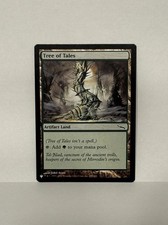Tree of Tales - The List Reprints (LIST) The List Reprints Near Mint/Unplayed