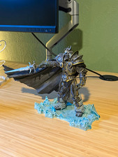 DC Unlimited WoW Arthas Menethil The Lich King