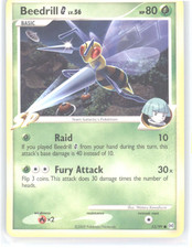 Beedrill G | 53/99 | Arceus | NM on eBay