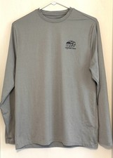 Vineyard Vines Performance Long Sleeve Boys Lacrosse Shirt Size Youth XL 18 