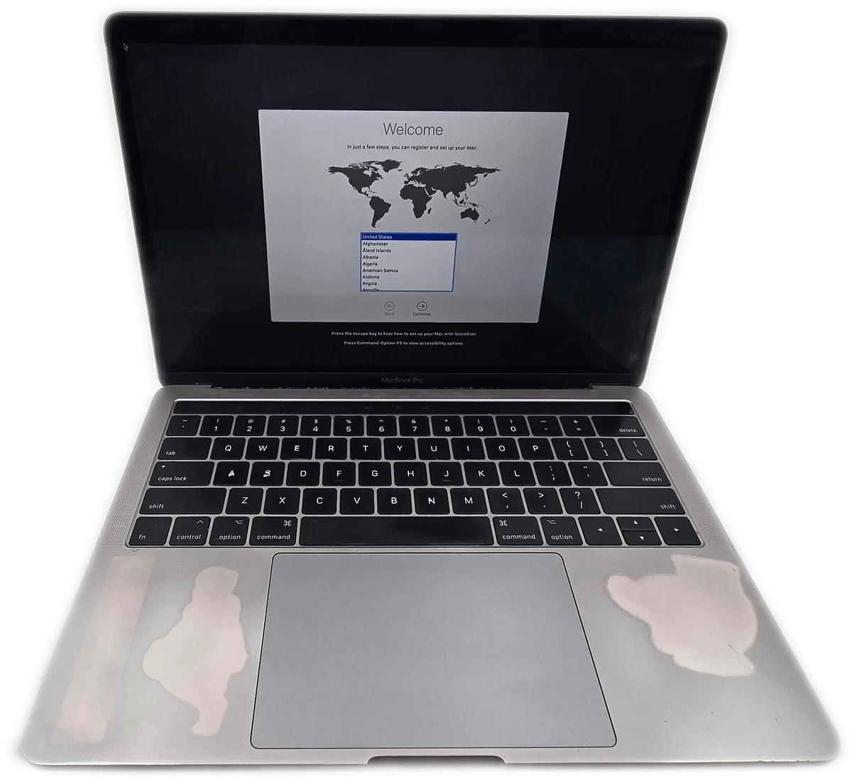 Las mejores ofertas en Portátiles Apple MacBook Pro 2017 de 13,3