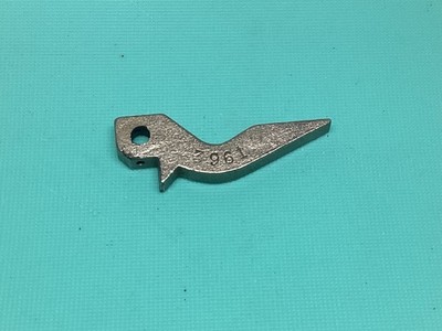 Chambers Range 3961 Rear Sling Lever In-A-Top Broiler Griddle Vintage Stove