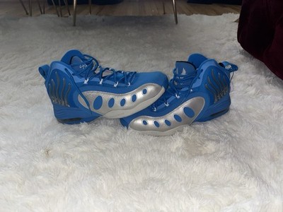 Nike Sonic Flight Men s Athletic Sneaker Electric Blue 2014 Style 641333-400