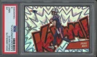 2024 Panini Absolute Kaboom! #8 Drake Maye RC Rookie SP Case Hit Mint PSA 9