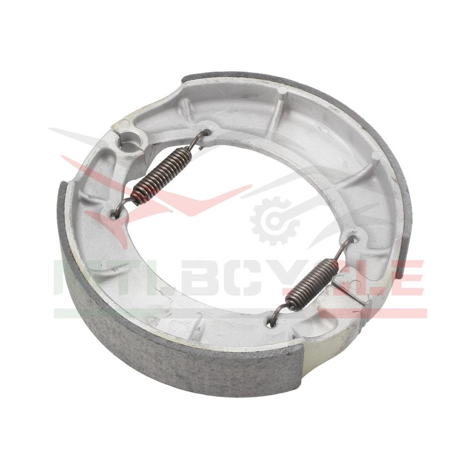 Zapata freno trasero para YAMAHA TX750 1973-1974 XJ750 XV920 1981-1983 XJ650 1982-1983 Foto 4 de 4