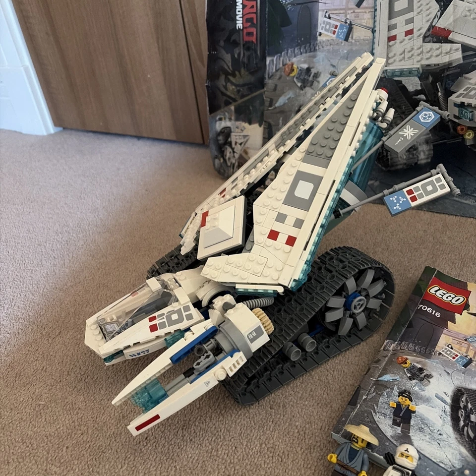 LEGO Ninjago 70616 Ice Tank, photo 3 of 5
