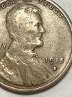 ** 1915-S LINCOLN CENT- VG (FILL THAT SPOT IN YOUR SET)  PRICED CHEAPER 🔥**