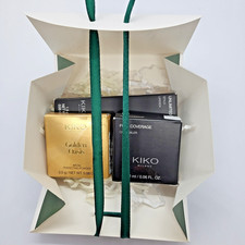 KIKO Milano Makeup Gift Set - Unlimited Stylo Lipstick, Concealer, Brow Powder