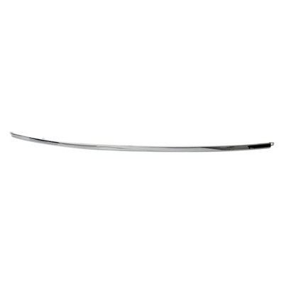 TRQ BDA19081 Front Bumper Cover Molding For Mazda CX-9 2016-2023 MA1044101