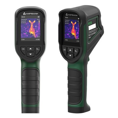 Handheld Thermal Imaging Camera for Water Pipe Leak and Power Electrical 128*128