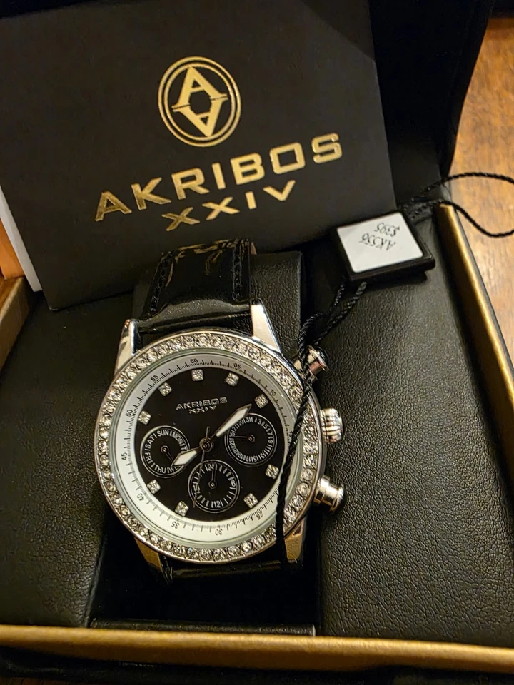 Akribos Women's Quartz Watch - Image 2 of 4