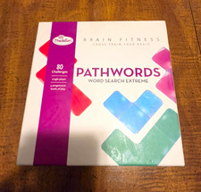 ThinkFun Pathwords Word Search Extreme Brain ...