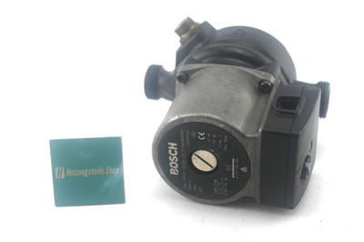 Junkers Bosch UPS 15-35/50 JULA 8717204324 Pumpe Heizungspumpe