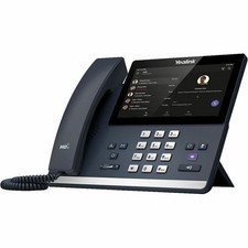 Yealink MP56 E2 IP Phone Corded Corded/Cordless Bluetooth Wi-Fi Wall Mountable