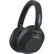 Sony WHULT900N/B ULT WEAR Wireless Noise Canceling Headphones - Black