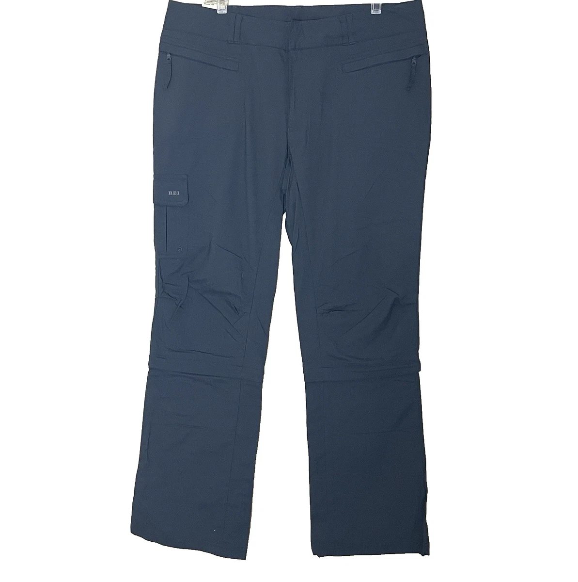 Pantalon de randonnée REI CO OP taille 6 stretch jambe droite