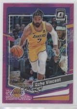 2023-24 Panini Donruss Optic Pink Hyper Prizm Gabe Vincent #36 0wp8