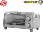Air Fry Toaster Oven 4-Slice Countertop Kitchen Appliance Even Toast Technology