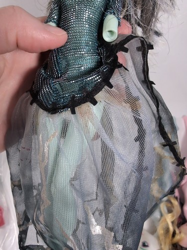 Monster High Doll Lot Of 6 Dolls Nude!! - Picture 16 of 16