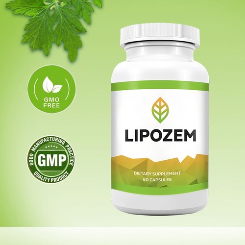 1-5X Lipozem - Apoyo Avanzado para el Control de Peso y la Salud Intestinal 60 Cápsulas - Imagen 4 de 13