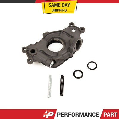 #ad High Pressure High Volume Oil Pump Fit 07 14 Chevrolet GM LS 5.3 6.0 10355HV $100.99