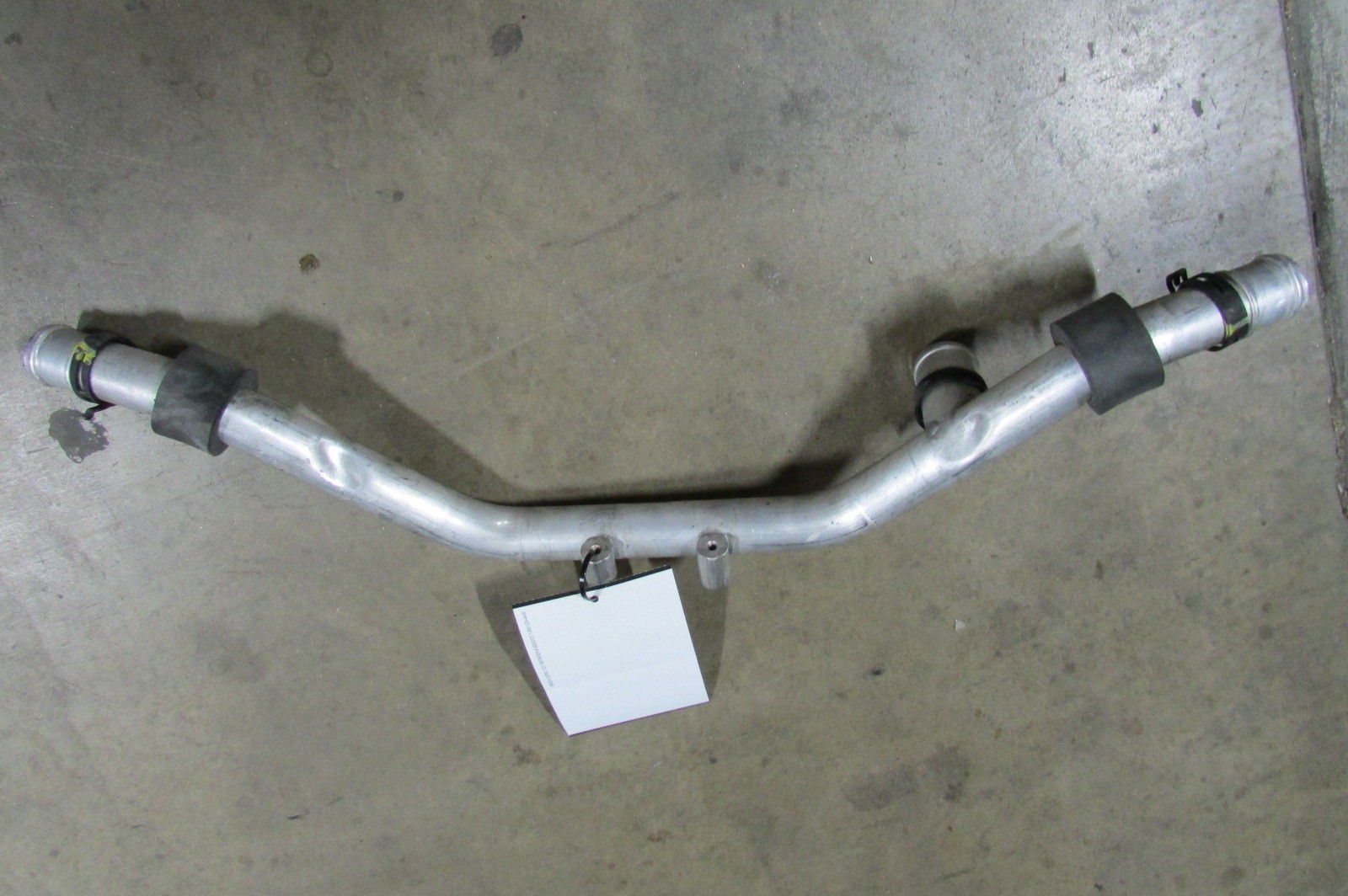 Lamborghini Gallardo LP550, 560, 570, Upper Radiator Connecting Hose, 400121510B