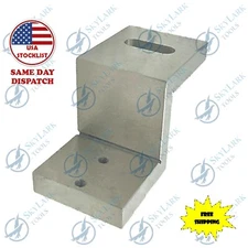 new Z Type Caste Iron Angle Plate to Mount Mini Vertical Milling Slide on Mini